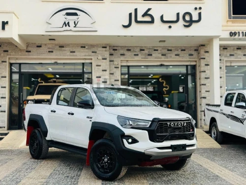 تويوتا GR 2025