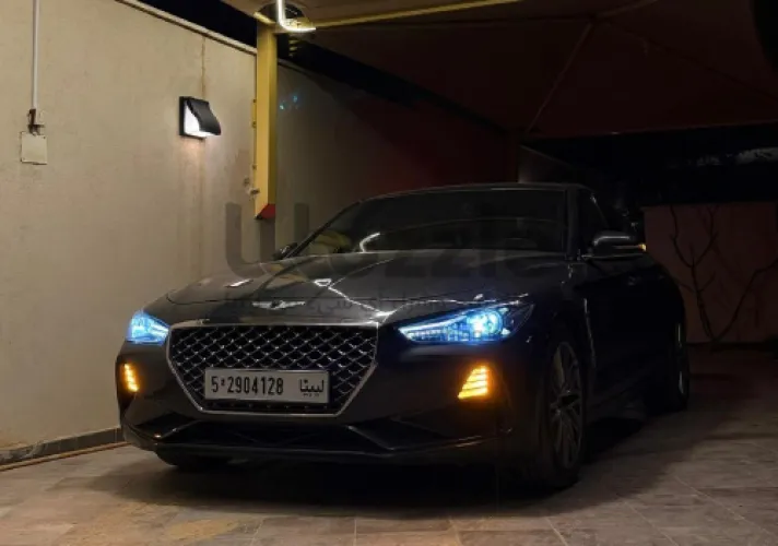 هونداي جينيسيس 2019