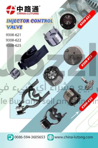 Delphi Diesel Injector Valve 9308-625C