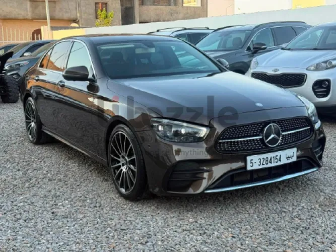 مرسيدس E200 الوكيل 2019