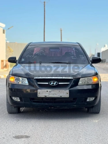 هونداي سوناتا وصول حديث 2006