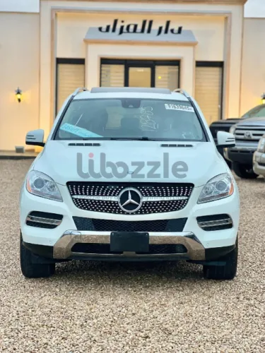 مرسيدس ML 350 2013.