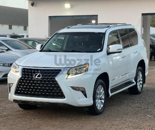 لكزس Gx 460 2014