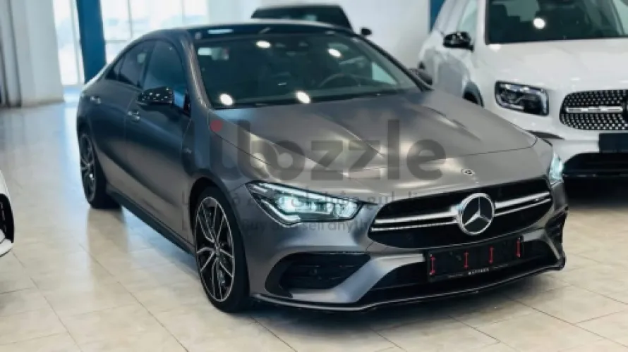 مرسيدس CLA 35 AMG