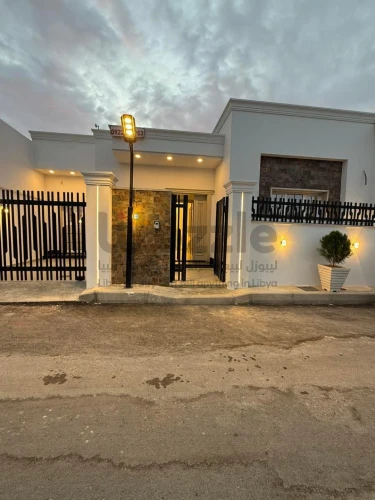 🏛️فيلاء أرضية تشطيب 2025 وبسعر ممتاز🔥🏛️