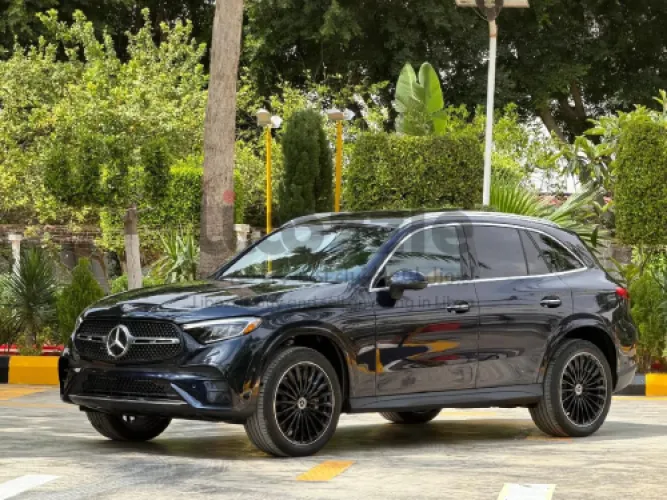 مرسيدس GLC 300 2024