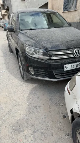 تيقوان 2013 محرك 2.0TSI