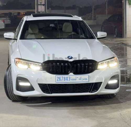 بي ام دبليو 2021