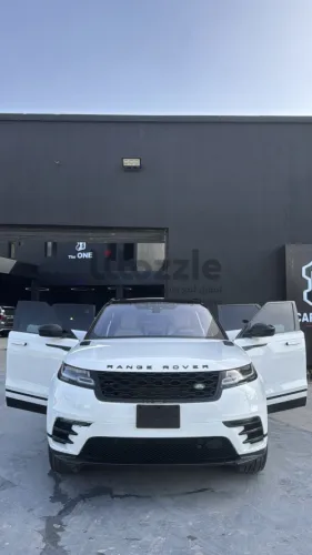 رنج روفر فيلار