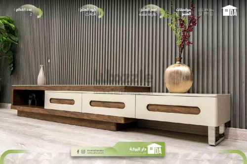 طاولة شاشة تناسـب ديكور منزلك 👌