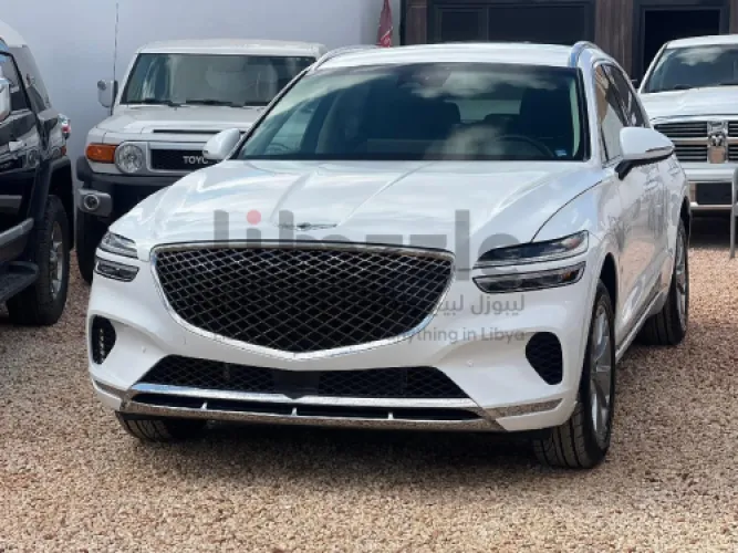 هونداي جينيسيس 2023