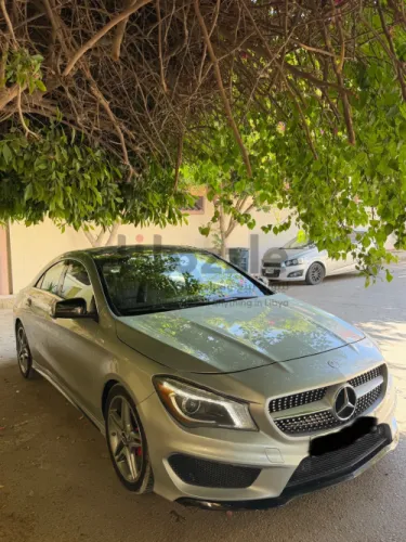مرسيدس بنز CLA 250 T - 2014