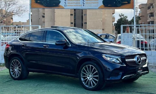 مرسيدس GLC 300 2017