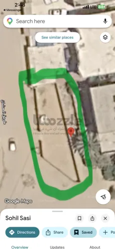 ارض زناتة الجديدة للبيع