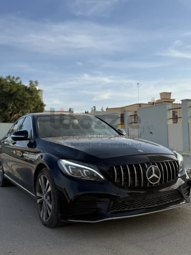 مرسيدس c300
