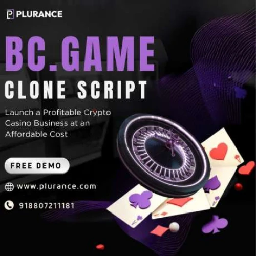 BC.Game Clone Platform Designed to Attract, Engage, and Retain Players
