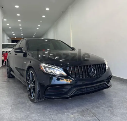 مرسيدس C 43 AMG 2018