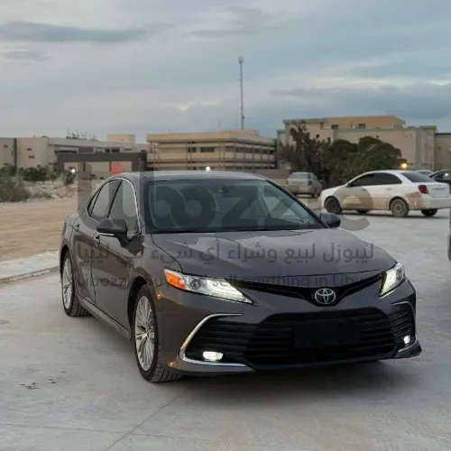 تويوتا كامري 2020