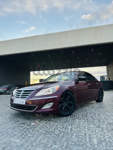 الـنوع : Hyundai Genesis👌