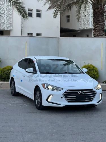 هونداي ألنترا 2017