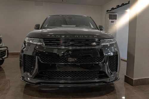 رنج روفر SPORT SV 2024