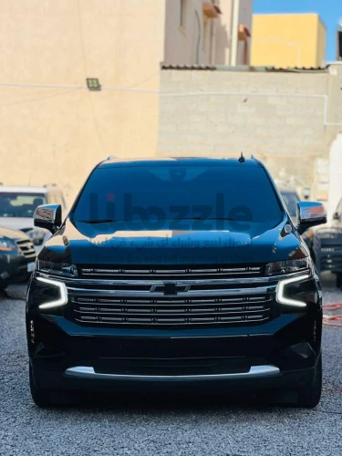 شفرليت تاهو 2023