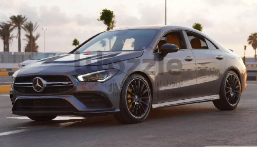 مرسيدس CLA 35 AMG 2023
