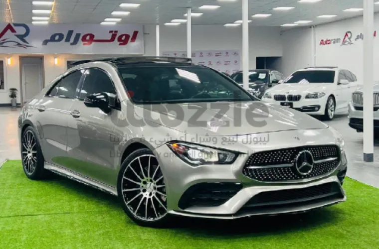 مرسيدس CLS AMG 2020