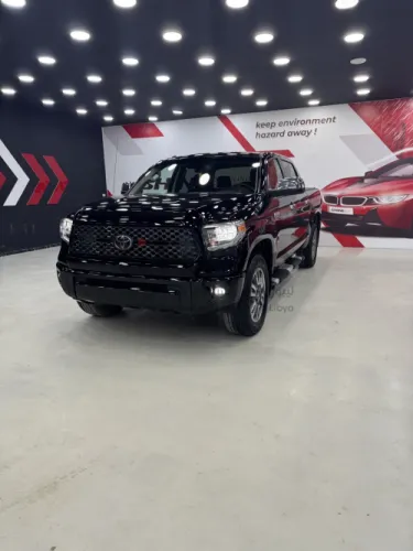 تندرا بلاتيوم 2018