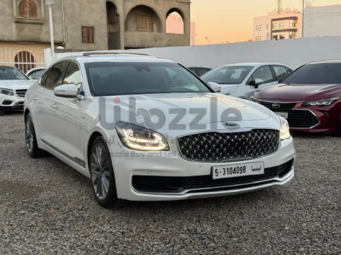 كيا k9 / موديل 2020