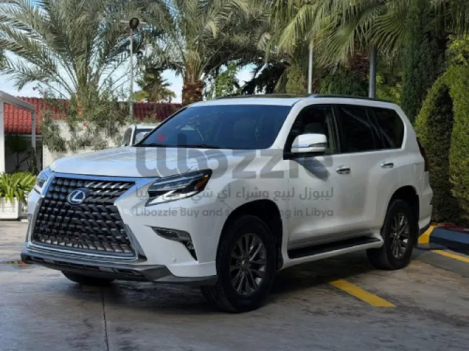 لكزس GX 460