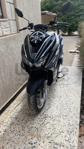 ياماها 2023 صفاررر سعرها حرق