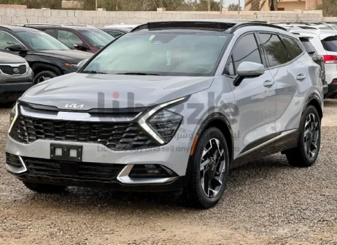 كيا سوبرتاج 2023