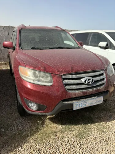 هونداي سنتافي