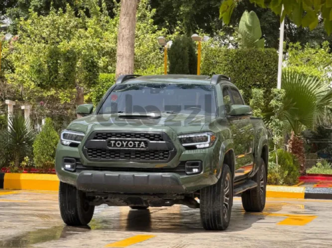 تويوتا تاكوما 2022