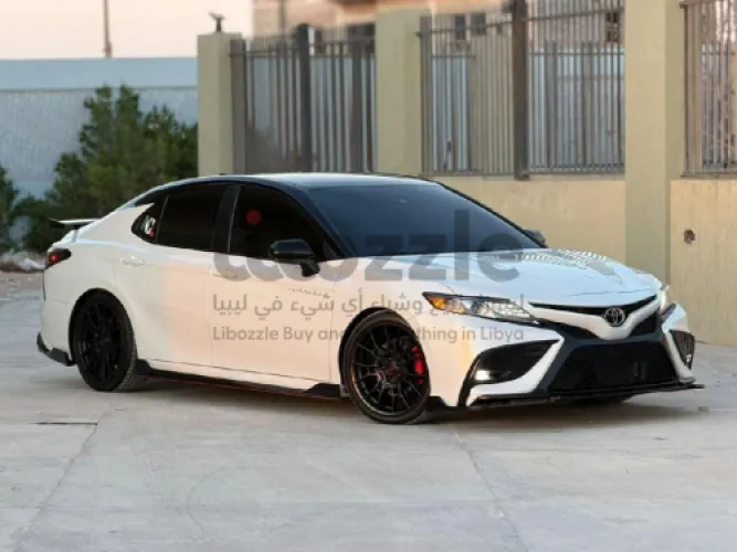 تويوتا TRD اصلية 2020