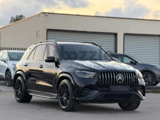 مرسيدس GKE 53 AMG الدار 2024