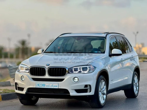 بي ام دبليو X5 2017
