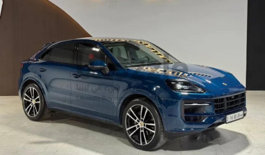 بورش كيان 2024