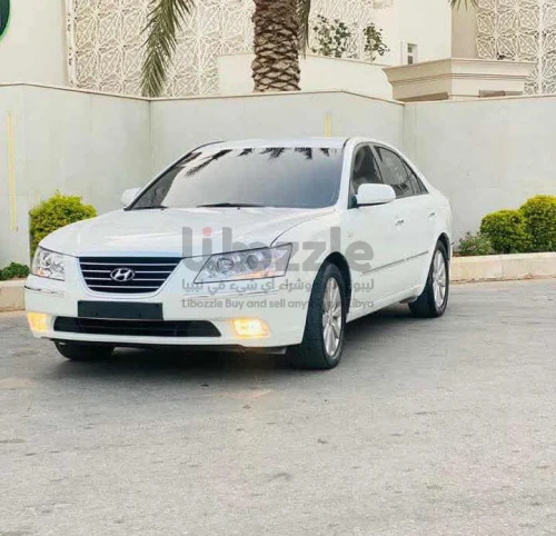 هونداي سوناتا 2009