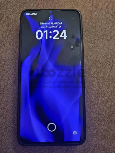 بوكو x 6 برو استعمال نظيف مش مغير فيه شي 256 قيقا