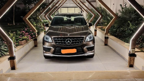 ML63 AMG 2013