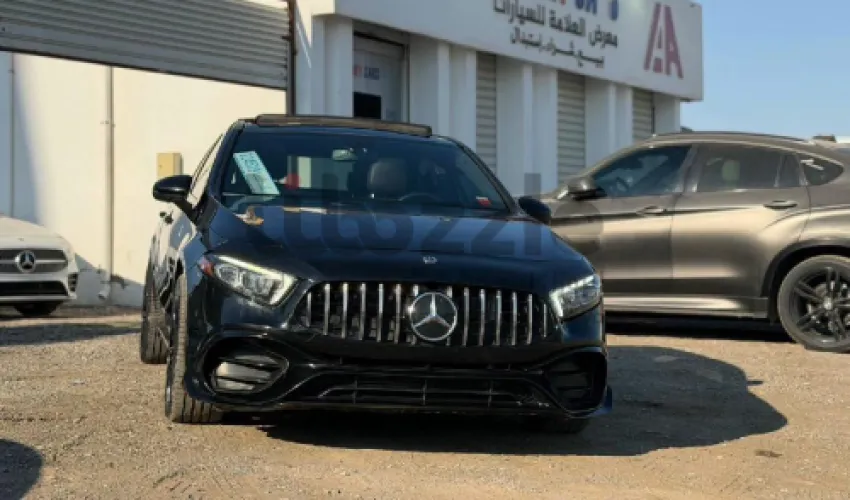 مرسيدس A 220 2020