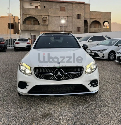 مرسيدس GKC 300 2017