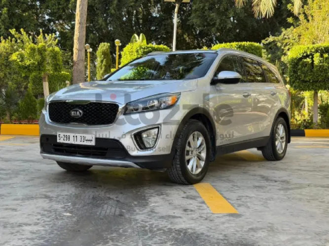 كيا سورينتو 2017