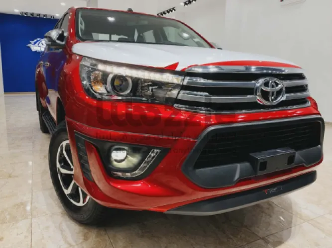 تويوتا TRD 2020
