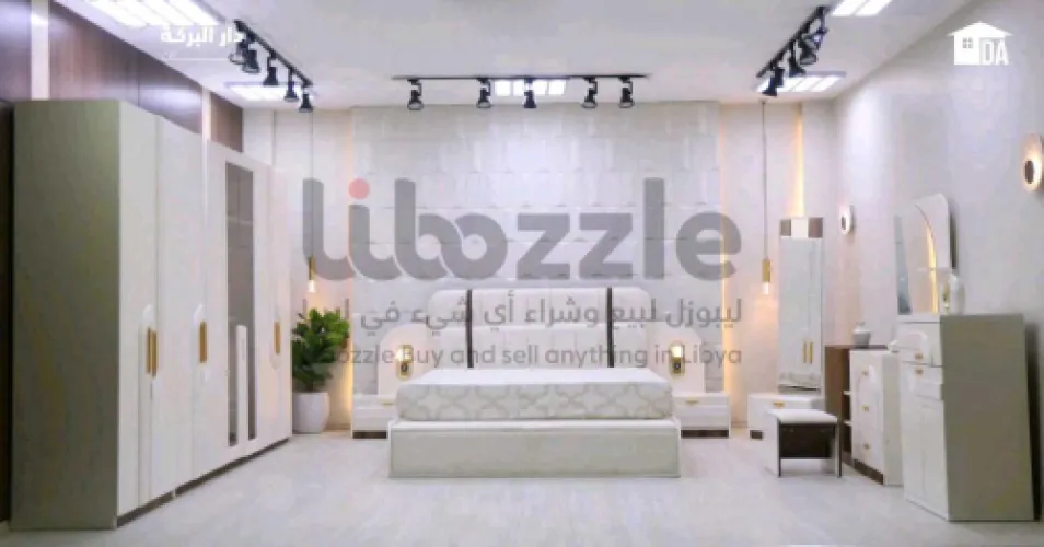 اجعل غرفة نومك #RENATA ملاذًا للراحة والاسترخاء 🤩