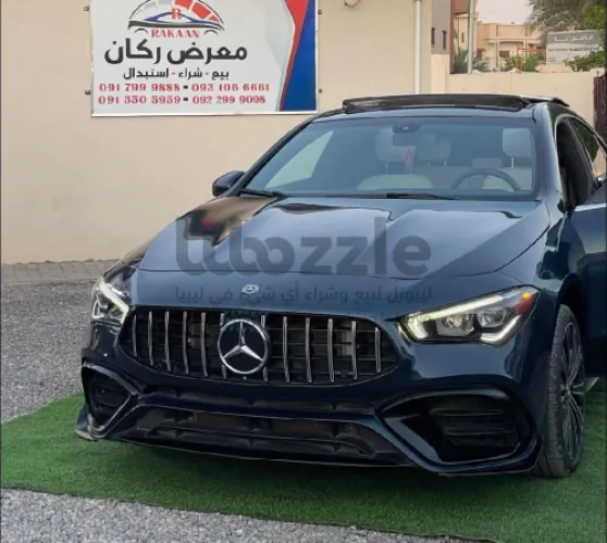 مرسيدس CLA 250 2022