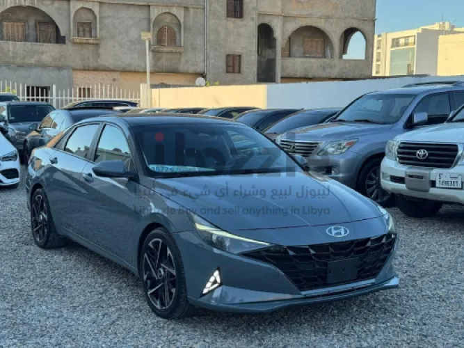 هونداي النترا 2021