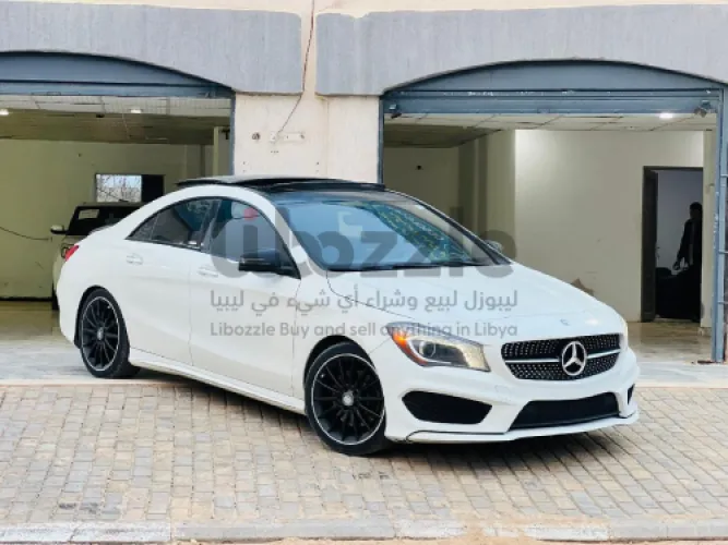 مرسيدس CLA 250 2014